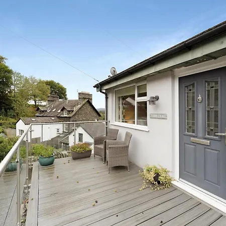 Todd Crag Ferienhaus Ambleside