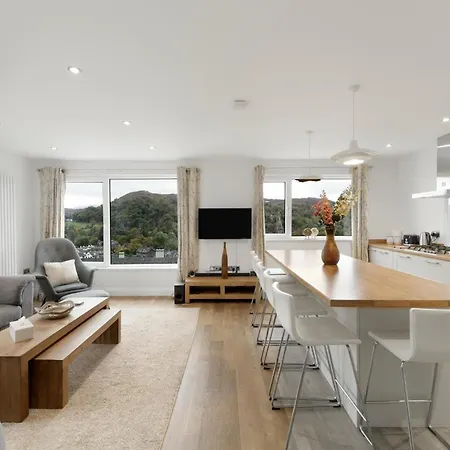 Prázdninový dům Todd Crag *