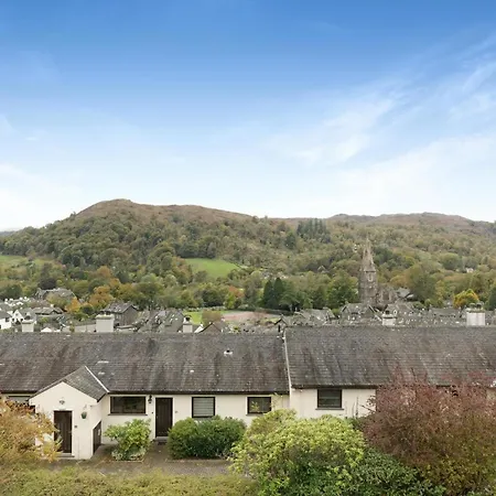 Todd Crag Prázdninový dům Ambleside