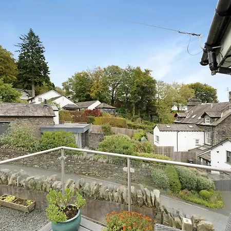 Prázdninový dům Todd Crag