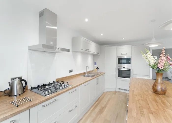 Todd Crag Prázdninový dům *