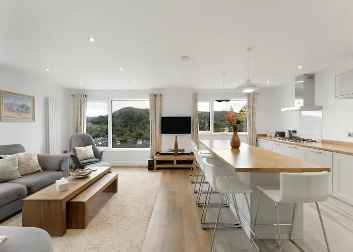 Prázdninový dům Todd Crag *