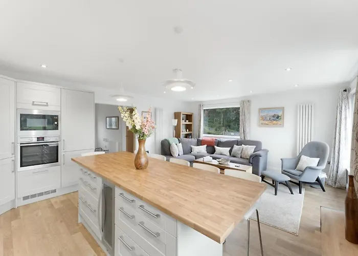 Todd Crag Prázdninový dům Ambleside