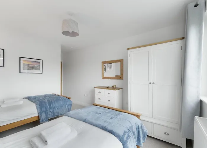 Todd Crag Prázdninový dům Ambleside