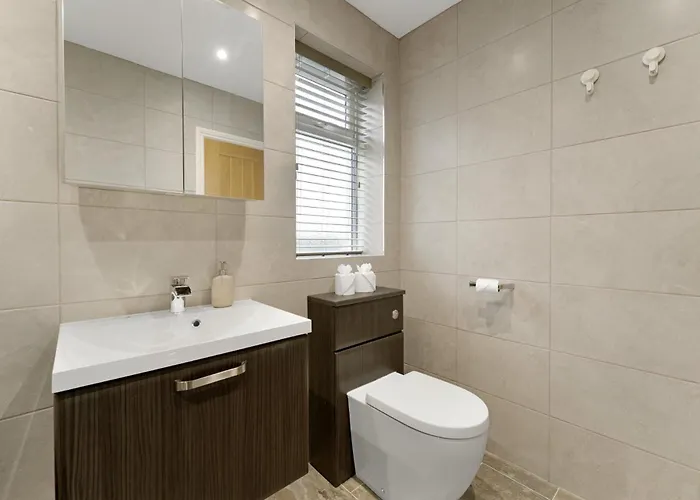 Prázdninový dům Todd Crag