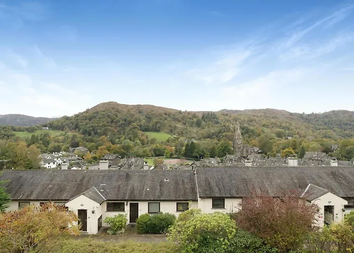 Todd Crag Prázdninový dům Ambleside