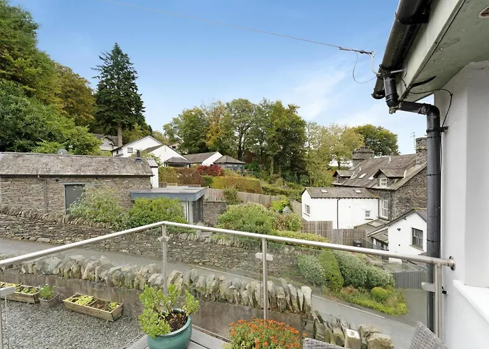 Prázdninový dům Todd Crag