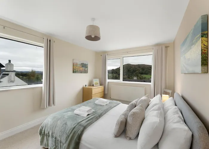 Prázdninový dům Todd Crag Ambleside